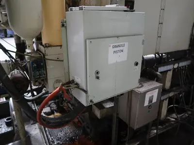 Used _UNKNOWN_ _UNKNOWN_ Die Casting Machines RO | Apex Group #1552199