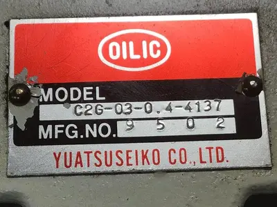 USED YUATSU SEIKO C2G03044137