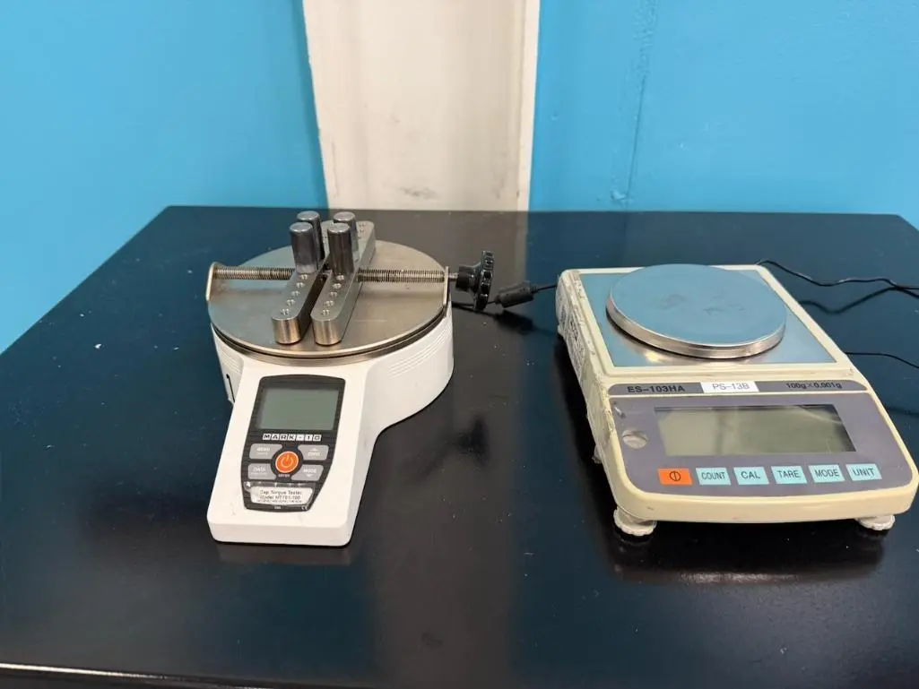 Used _UNKNOWN_ _UNKNOWN_ Torque Testers Rhode Island US | Federal Equipment Company #1347912