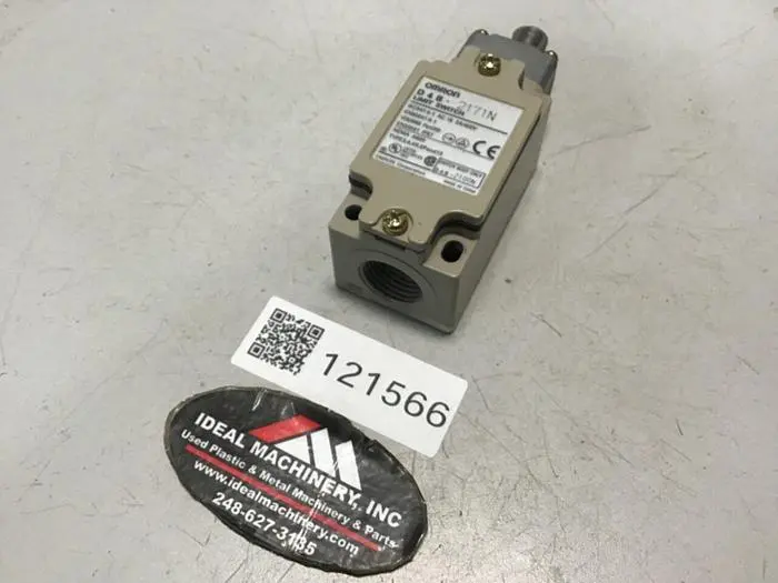 USED OMRON D4B-2171N