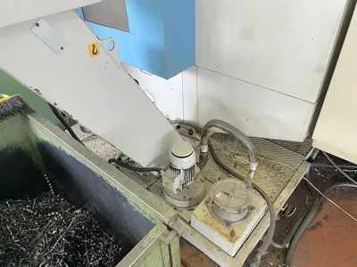 Used SIGMA MISSION 5 Vertical Machining Centers IT | Gamba Macchine Srl #1281169