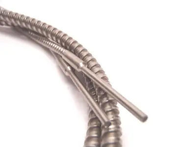 43GR-TQS20SS | Allen Bradley  Ser A Armored Fiber Optic Cable - Used