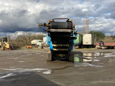 Used 2004 _UNKNOWN_ _UNKNOWN_ Jaw Crushers Oregon US | KNM Equipment Sales & Service #1363625