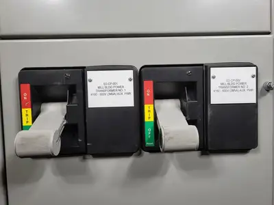 Used EATON CUTLER-HAMMER HFD3015 Switchgears British Columbia CA | Lenmark #239894