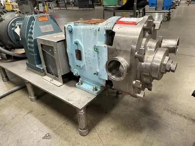 USED WAUKESHA 130