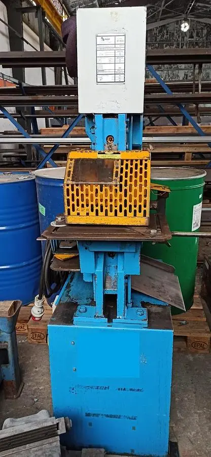 Used 1994 FICEP UH 404 N Angle & Bar Shears CZ | Amaron s.r.o. #1070472