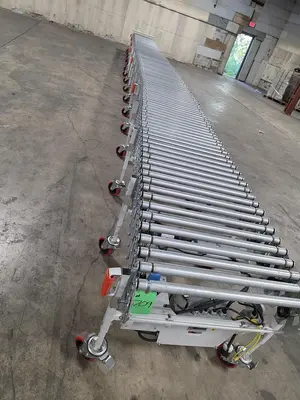 Used ROACH FLEX Conveyors Wisconsin US | Packer City Sales #1328481