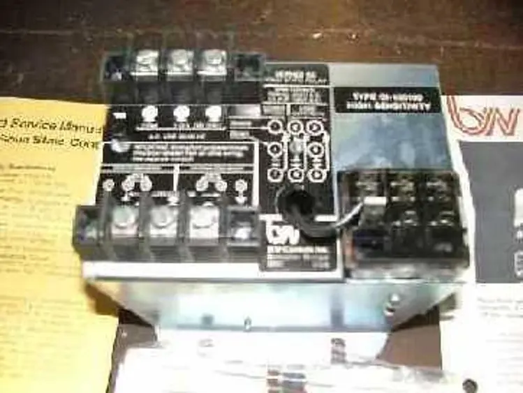 Used _UNKNOWN_ PM-1K50 S/N 434899. Relays & Switches Texas US | Bamko Surplus Process Equipment #935141