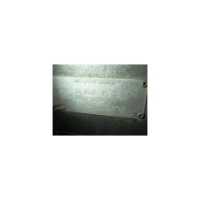KAMFLEX CORP DROP-THRU METAL DETECTOR SERIES 401