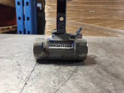 1/4" Class 3600 Ball Valve B16.34