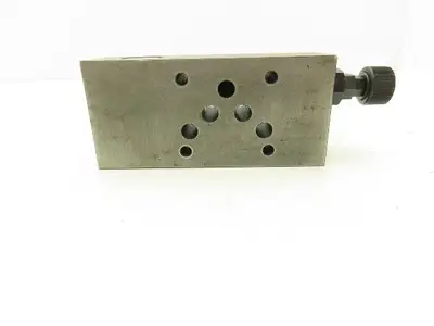 Parker PRM3 PP07K-31AE Hydraulic Pressure Reducing Valve