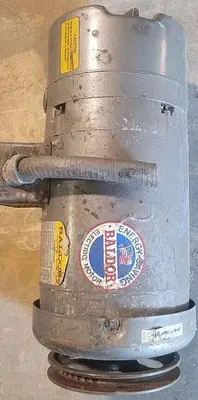 USED BALDOR BM3542
