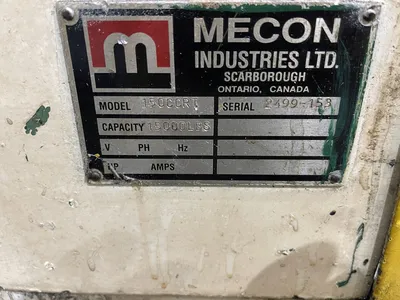 MECON 150OBTJ30 Coil Feed Lines | Rygate LLC (6)