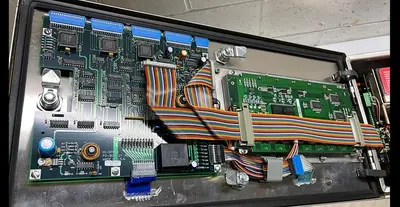 USED METTLER TOLEDO METTLER TOLEDO HI SPEED P2-80-121 REV C, CM