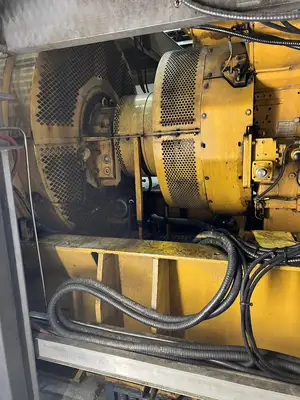 Used 2006 CATERPILLAR 3612 DITA Generators British Columbia CA | Lenmark #1426411