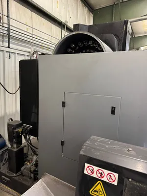 HURCO VMX30I CNC Vertical Machining Centers | Silverlight CNC, Inc (3)