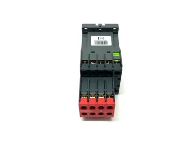 Ex9RCA62DB,1321901 | Noark Ex9RCA62DB Safety IEC Control Relay 6NO+2NC 24VDC 1321901 - New Other