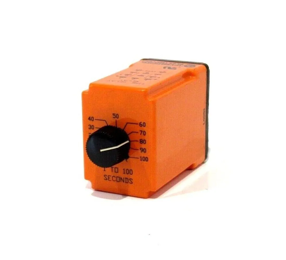 NEW ATC TDL-24-AKB-100 FLASHER RELAY TDL24AKB100
