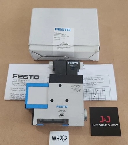 NEW Festo 162510