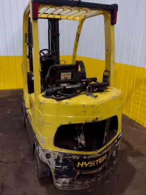 USED HYSTER S60FT