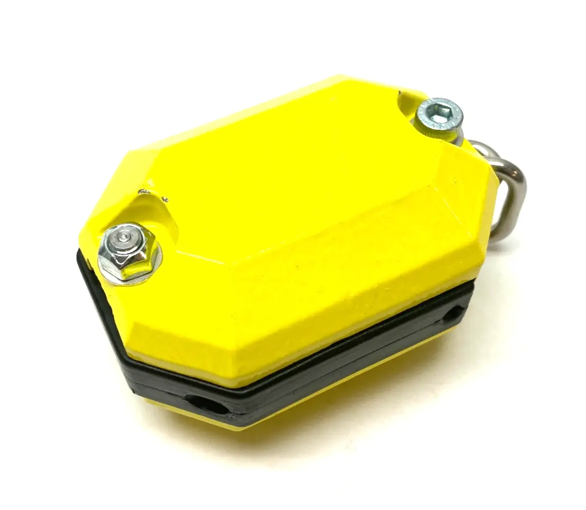 USED INDEVA OPERATOR HOIST PULLEY
