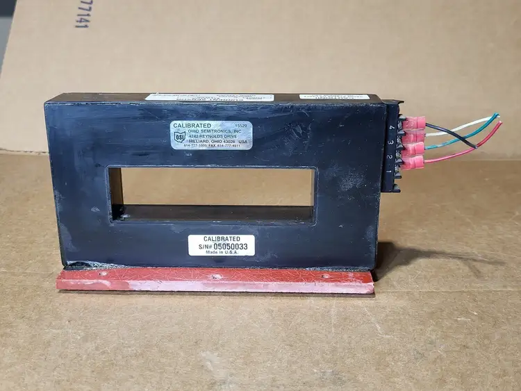 Used OHIO SEMITRONICS CT2200LT-3 Misc Electrical & Power Parts British Columbia CA | Lenmark #367321