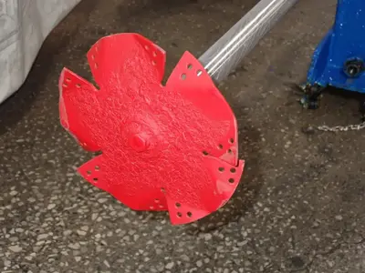 3 Hp Mixer