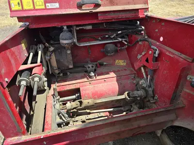 USED 2020 MASSEY FERGUSON WR9980