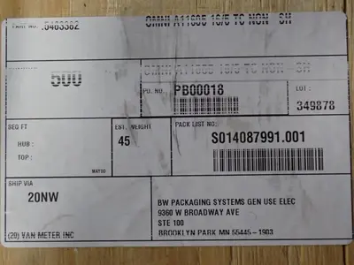 Electrical Cable Spool