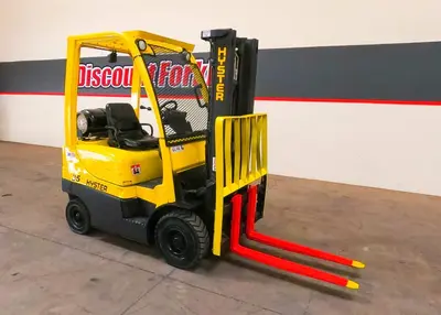 Used 2011 HYSTER H40FT Misc Forklifts Colorado US | Discount Forklift #1293507