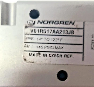 USED Norgren 5465465465546463333