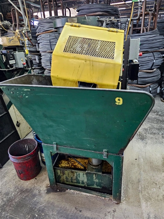 Used STRACHAN SHANK Slotters New York US | Barbarotto Int'l Sales Corp #1332896