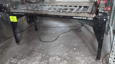 Used _UNKNOWN_ _UNKNOWN_ Plasma Cutters Georgia US | Auction Management Corporation #1548664