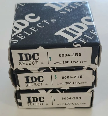 NEW IDC 6004-2RS