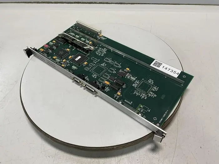 Used VAN DORN 330081 REV-A Circuit Boards Michigan US | Ideal Machinery #697578