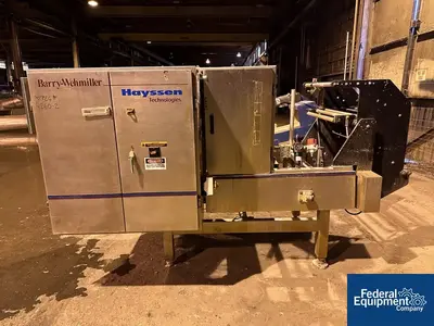 USED Hayssen Hayssen Vertical Form, Fill and Seal Unit, Model Ultima 12-16HP