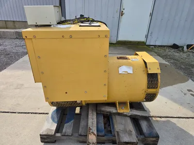 Caterpillar SR4B 320 KW PRIME Rated Generator End 12Lead 480V 481Amps 1800RPM #2