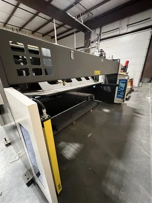 Used 2022 ACCURL MS8-6X3200 Power Squaring Shears (Inch) Georgia US | The Equipment Hub #163055