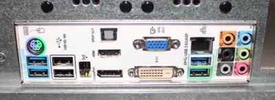 NEW MICROTECH EXPRESS MAIN COMPUTER SET UP