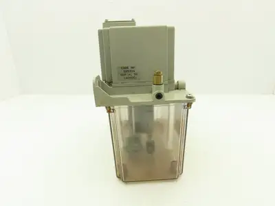 Lube AMO-IIIDS Digital Lubricator Oil Pump 3L Tank 180 mL/Min 220V 1PH *No Cap*