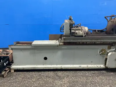 Used CINCINNATI 14X120  OD/ID Universal Cylindrical Grinders Ohio US | HGR 24 #1437878