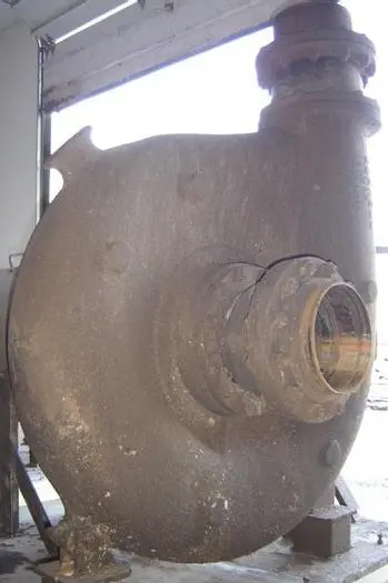 Used CORNELL PUMP COMPANY 10NHPP-F12K PKG Pumps Ohio US | Regal Equipment Inc #219120