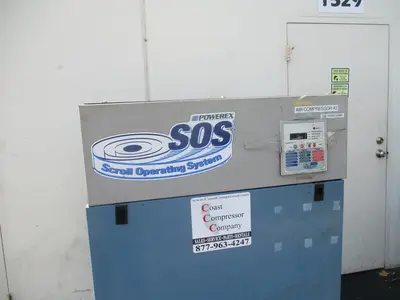 USED 2005 POWEREX SEQ200740