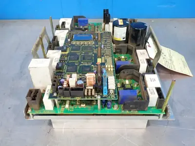 Used FANUC A06B6105H002 Servo Drives Ohio US | HGR 24 #1300024