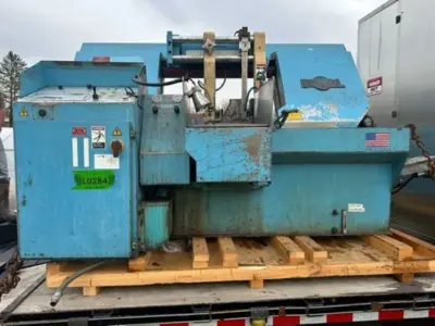 DOALL C-4100NC Horizontal Band Saws | Global Machine Brokers, LLC (1)