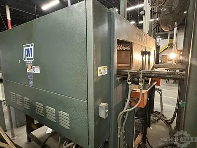 USED 1995 PLASTI-VAC INC. 404-DP-A