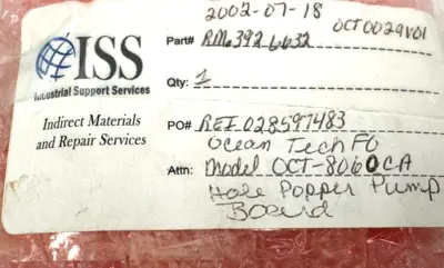 USED MICROTRONICS RM.3926632