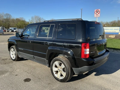 USED 2014 JEEP PATRIOT