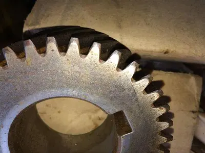 Used GEAR GEAR HR2.5 CODE CQ I=1.729/2.306 1250 CFM AT 350 PSIG Gear Accessories Pennsylvania US | East West Machinery & Drilling #1415798