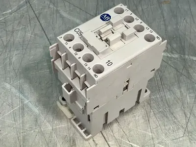 Used 2022 ALLENBRADLEY 100C09*10 Switchgears Ohio US | HGR 24 #1518405